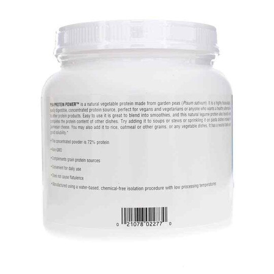 Pea Protein Power, Source Naturals